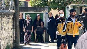 لحظات مروعة في أضنة التركية: من طلب المال إلى جريمة قتل!