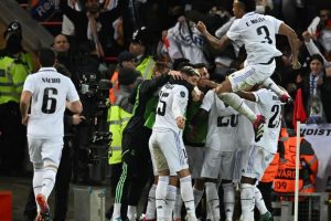 السعودية تضع العين على نجوم ريال مدريد: صفقات تاريخية على الأفق