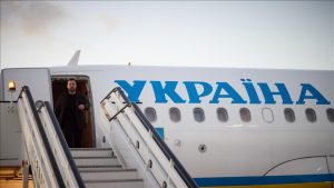 زيلينسكي يزور تركيا اليوم الجمعة