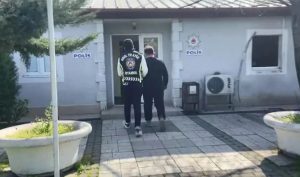 ضبط سائق متهور في إسطنبول وتغريمه بملغ ضخم