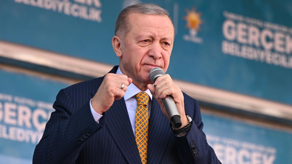 أردوغان: معارك جناق قلعة درس في الإيمان والبطولة للأجيال القادمة