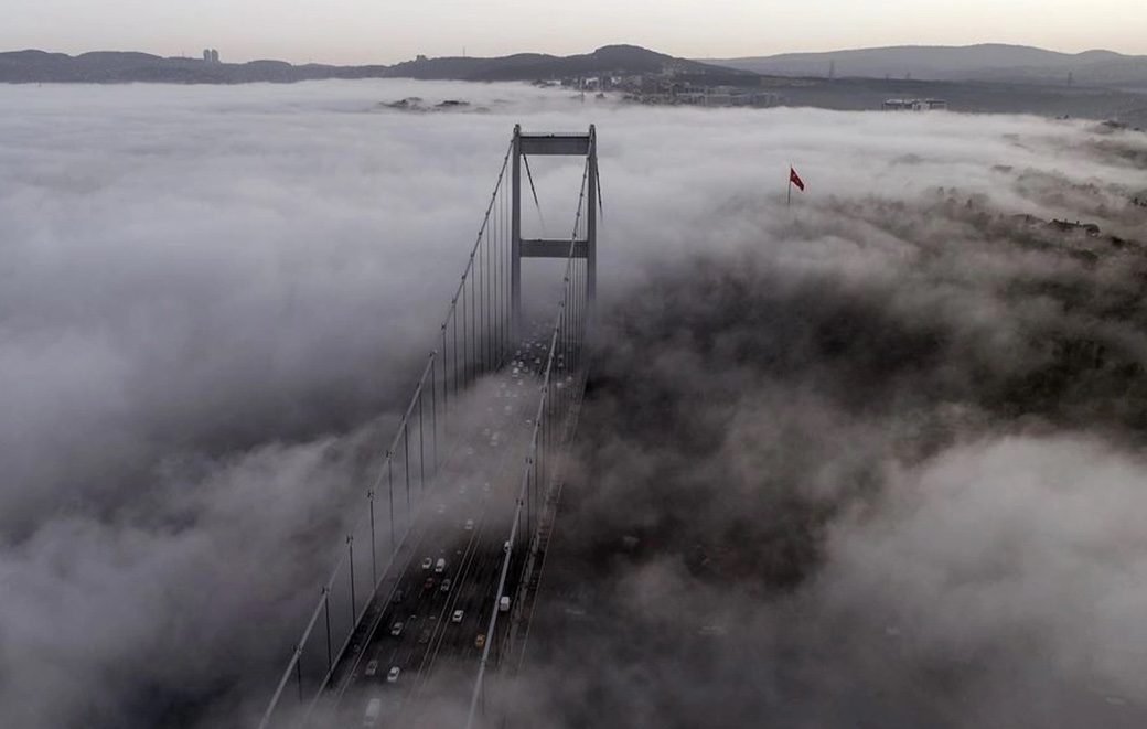 ارتفاع خطير في تلوث الهواء بإسطنبول ومدن تركية أخرى 3