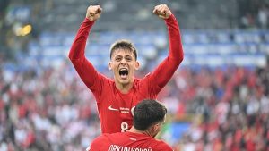 الإعلان عن قائمة أفضل الرياضيين الشباب في العالم.. هذا ترتيب أردا غولر