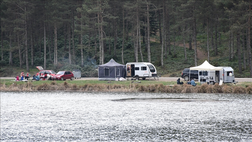 التخييم بالكرفانات.. تركيا وجهة مفضلة لعشاقه من الأوروبيين 3