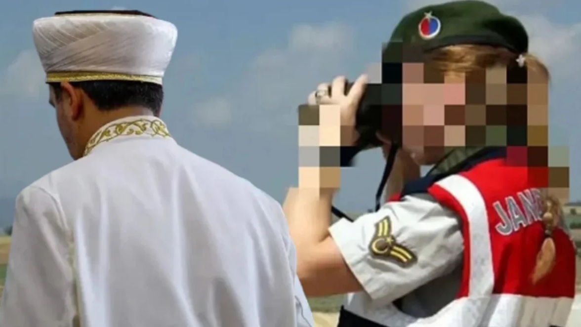 فضيحة تهز مدينة فان التركية: إمام يقيم علاقة جنسية مع شرطية - تركيا الآن