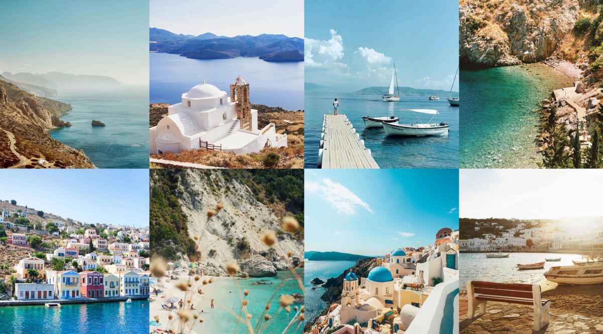 ضرائب ورسوم جديدة على السياح في اليونان 1