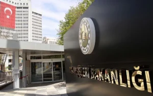 الخارجية التركية تعلق على التطورات الأخيرة في سوريا