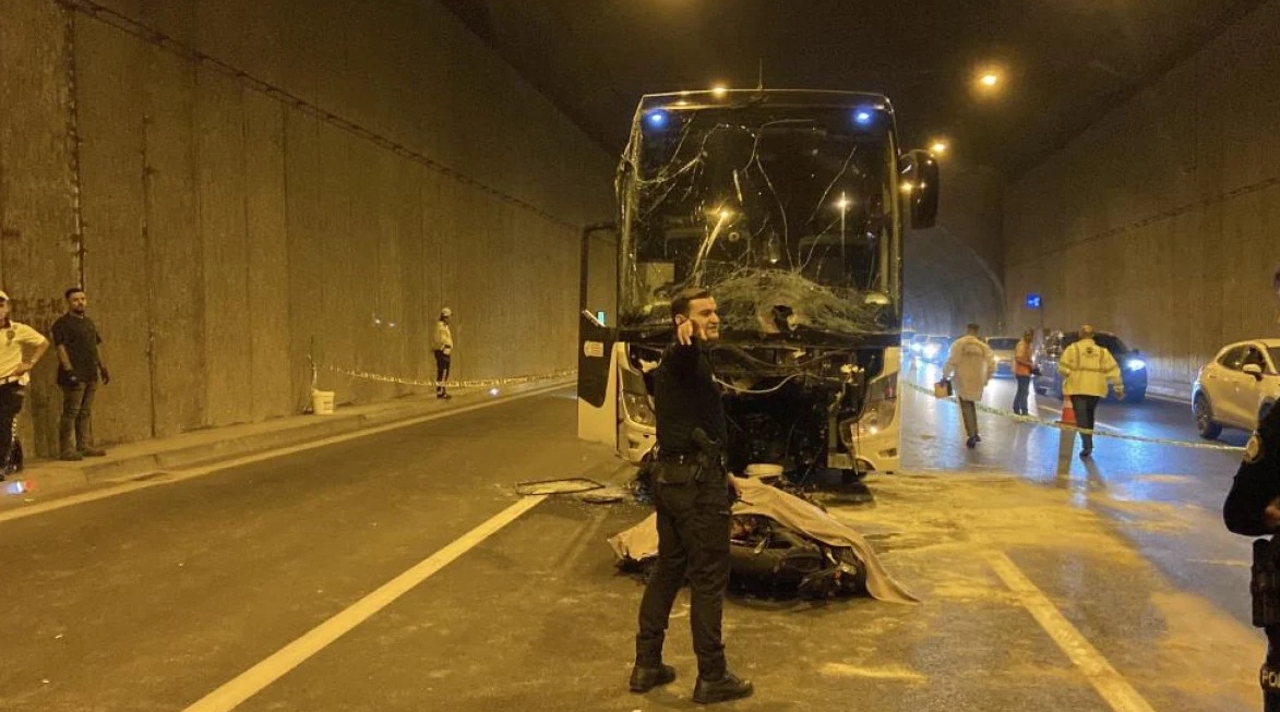 سباق مميت في إسطنبول 23