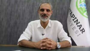 رئيس بلدية كايابنار التركية