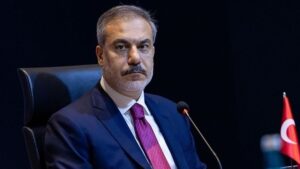 وزير الخارجية التركي: “بي كي كي” فيروس يجب القضاء عليه