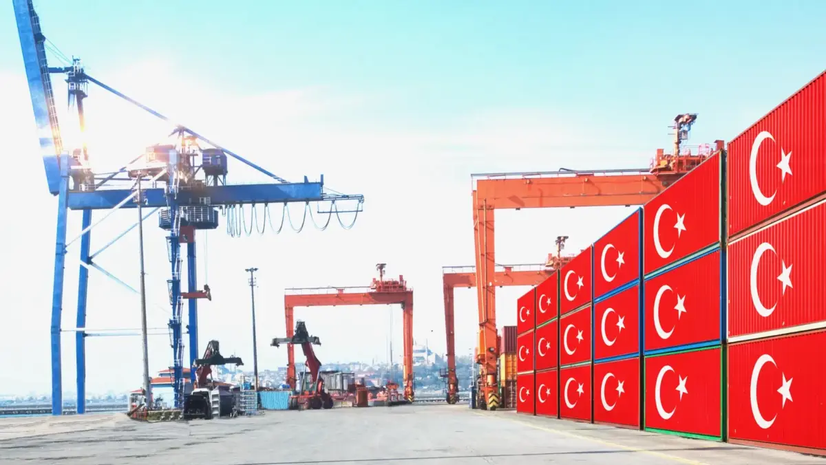 تركيا تحقق نمواً في صادراتها للدول العربية 1