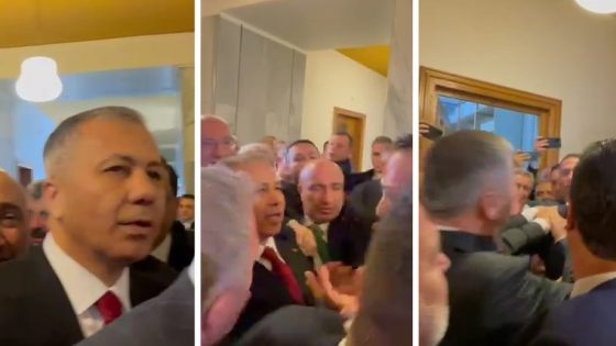 أزمة حادة تخيم على مناقشات ميزانية الداخلية التركية 3