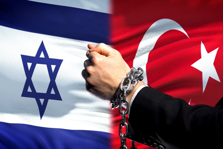 تركيا تستعين بجمعية مصدّرين لفرض حظر على التجارة المتبقية مع إسرائيل 1