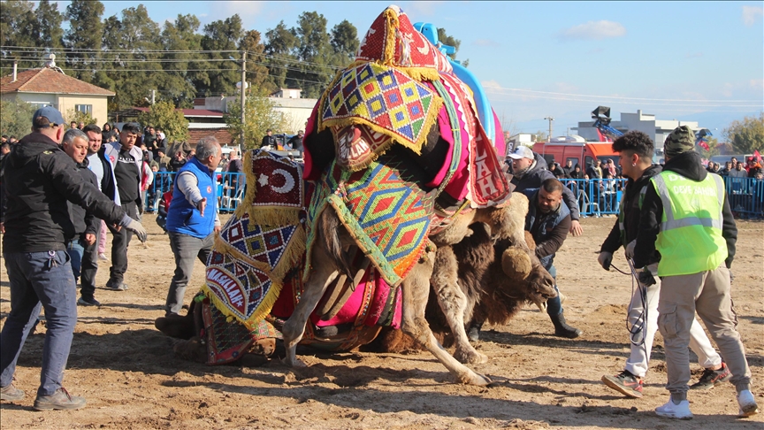 مهرجان الجمال في إزمير يعيد إحياء التراث التقليدي 1