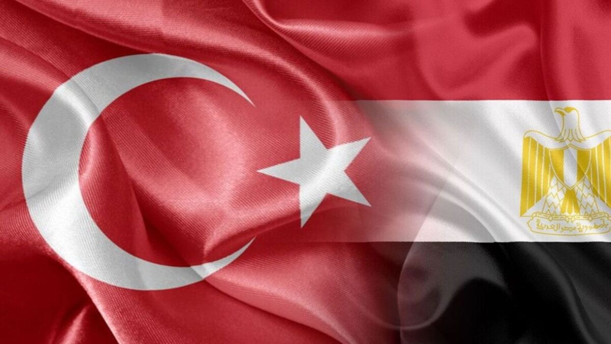 اتفاق تركي مصري يرفع التبادل التجاري بينهما إلى مبلغ فلكي 5
