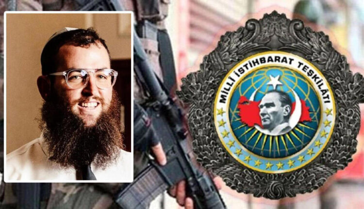 تركيا تنفذ عملية سرية للقبض على قتلة الحاخام الإسرائيلي في الإمارات