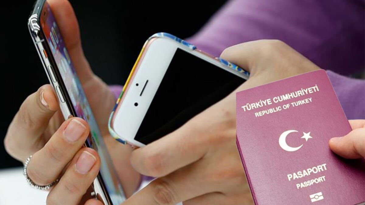 من الهاتف المحمول إلى جواز السفر: تعرف على الزيادات بالرسوم لعام 2025 في تركيا 1