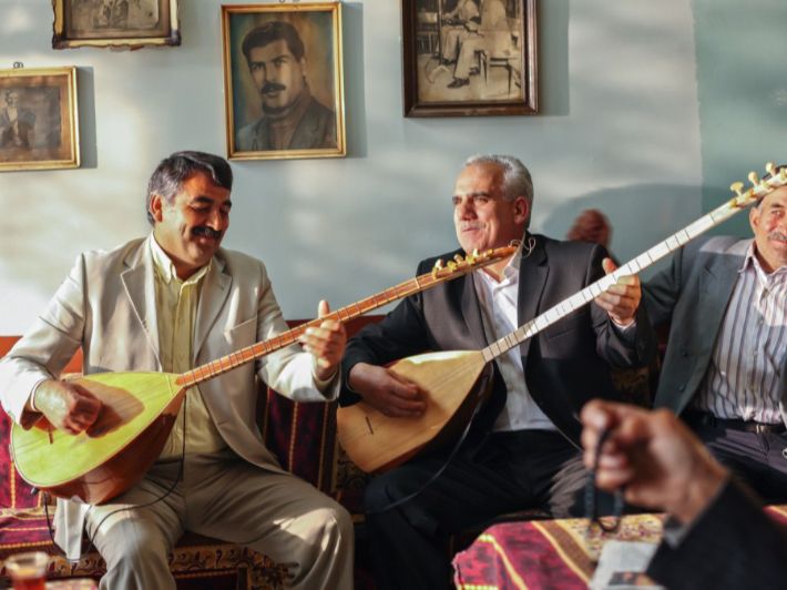 الموسيقى التركية أصالة عريقة وحداثة أنيقة 5