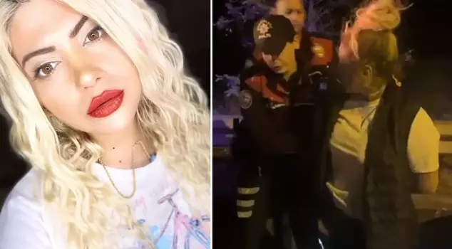 اشتباك مسلح بين نجمات وسائل التواصل الاجتماعي في أنقرة 7