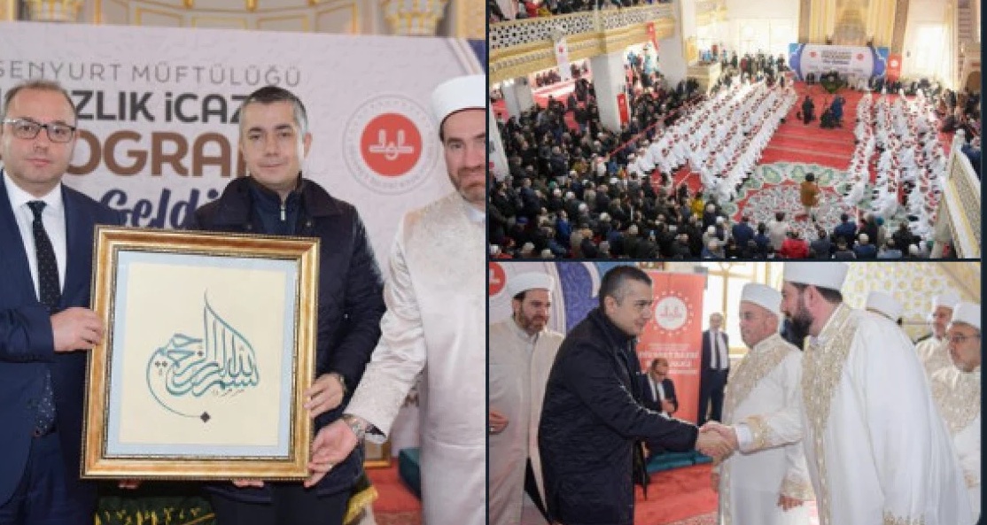 "سنقاوم ولن نستسلم للظلام".. المعارضة تهاجم حفل قرآن كريم في إسطنبول 1