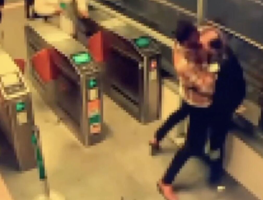 إطلاق نار في مترو مارماراي بإسطنبول 5