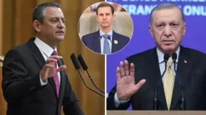 حزب الشعب الجمهوري يقدم 3 اقتراحات للرئيس أردوغان بشأن سوريا