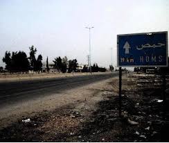 المعارضة السورية على أعتاب حمص آخر معقل قبل دمشق!