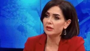 صحفية تركية تواجه تهماً خطيرة بعد تصريحاتها المسيئة عن الجيش