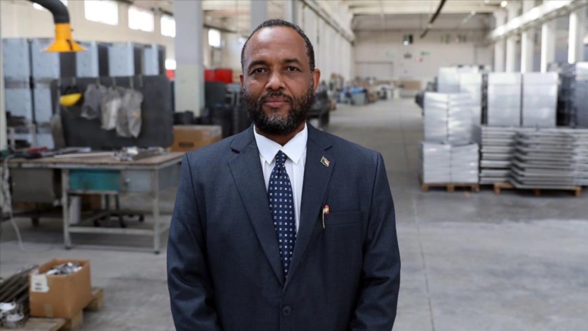 وزير الصحة السوداني يؤكد الدعم التركي لبلاده 9