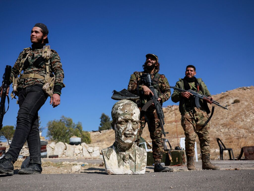 الداخلية السورية: 14 قتيلاً في كمين بريف طرطوس 23