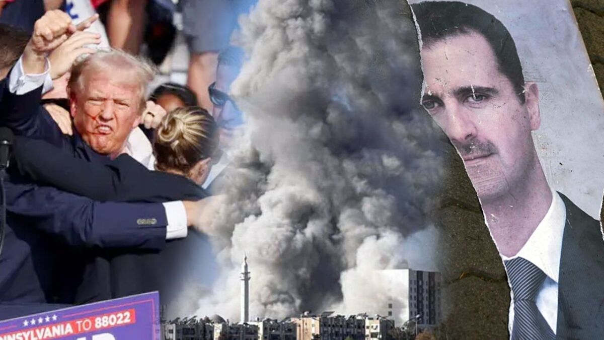 أبرز أحداث عام 2024 التي شغلت العالم