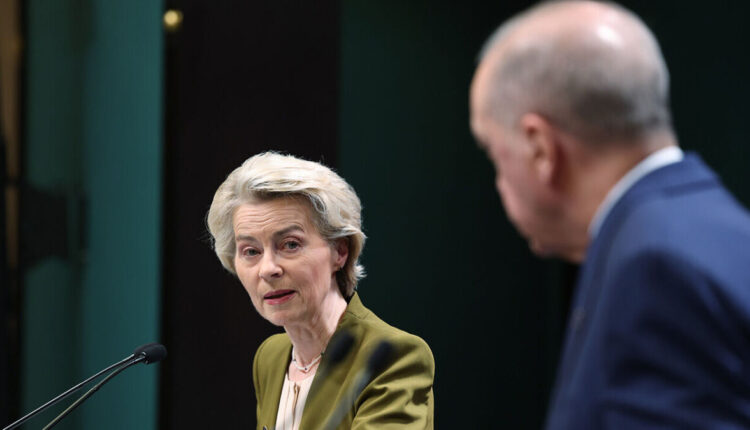 أردوغان يوجه رسائل حاسمة للاتحاد الأوروبي