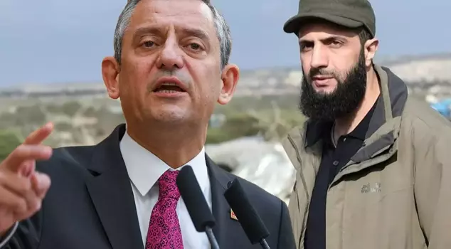 أوزغور أوزيل يحذر الحكومة التركية من دعم النظام الجديد في سوريا 11