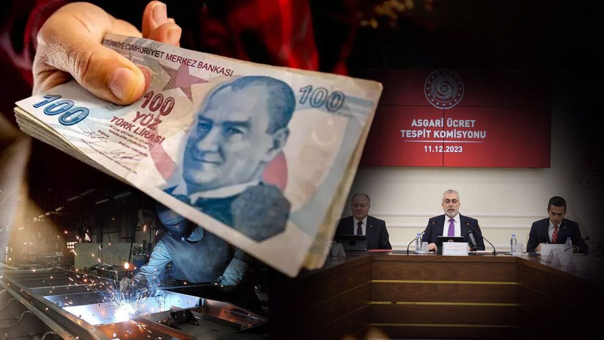 إذا تم تطبيق الأجر حسب المناطق، سيكون الحد الأدنى للأجر 40 ألف ليرة تركية