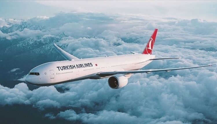 إنجاز غير مسبوق للخطوط الجوية التركية