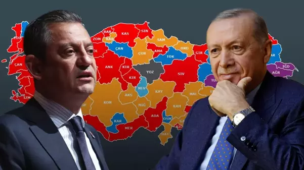  تركيا.. مفاجآت كبيرة في ثاني استطلاع انتخابي بعد سقوط الأسد 28