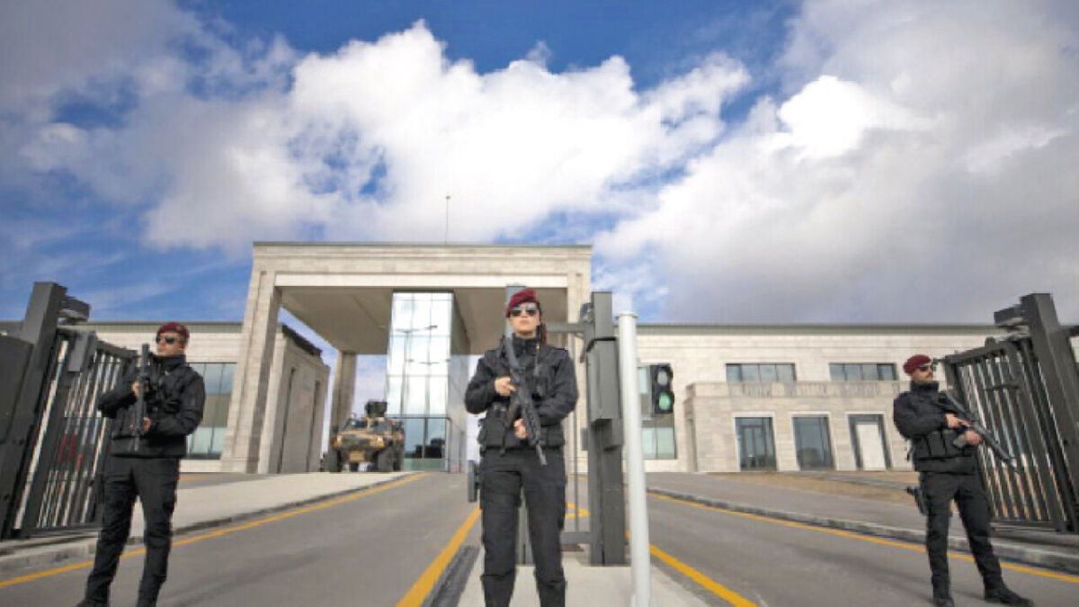 الاستخبارات التركية تسطر الملاحم