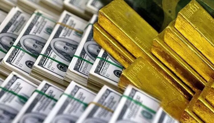 البنك المركزي التركي يسجل رقمًا قياسيًا جديدًا في احتياطياته