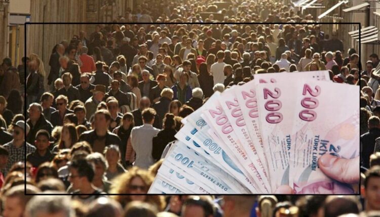 الحد الأدنى للأجور على مدى 13 عامًا في تركيا