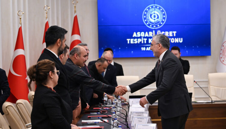 الحد الأدنى للأجور في تركيا: موعد الاجتماع الحاسم