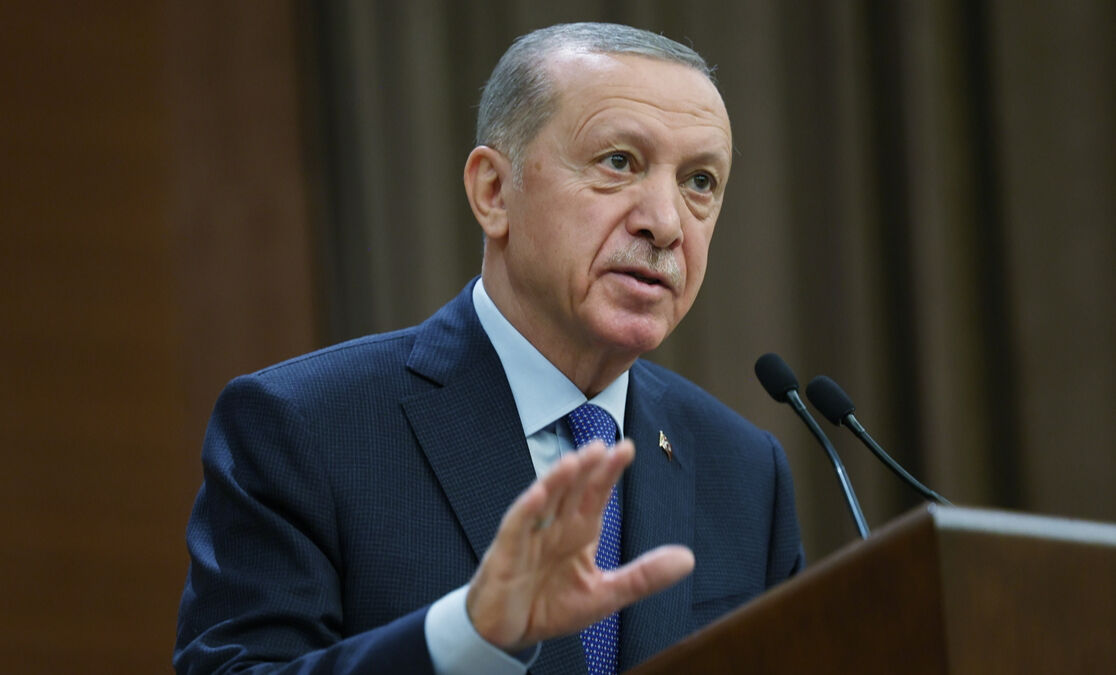 الرئيس أردوغان يتوجه إلى مصر