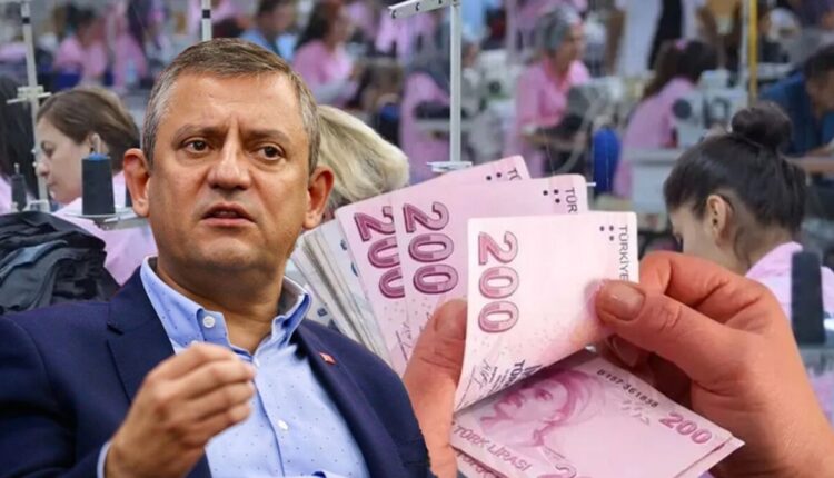 المعارضة التركية حول الحد الأدنى للأجور: 'آكلي لحوم البشر' يريدون دفع 21 ألف فقط