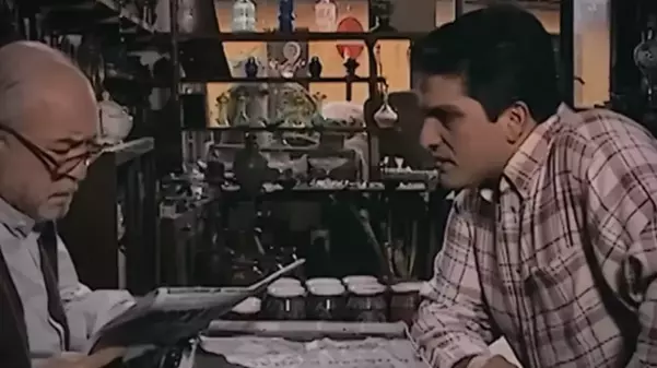 المشهد السوري من مسلسل وادي الذئاب يتصدر الترند في تركيا 1