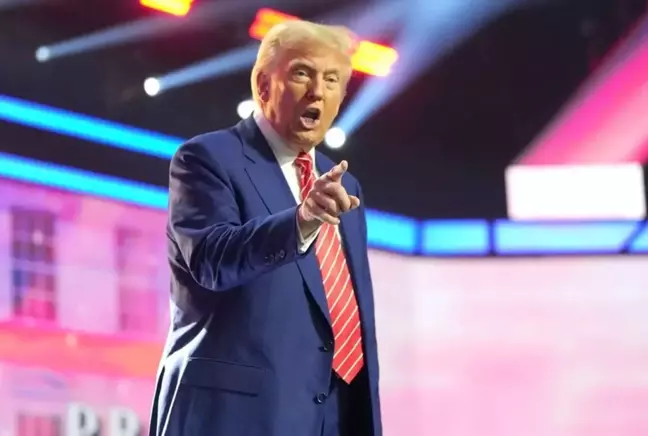 ترامب يعلن ما سيفعله في أول يوم له في منصبه 5