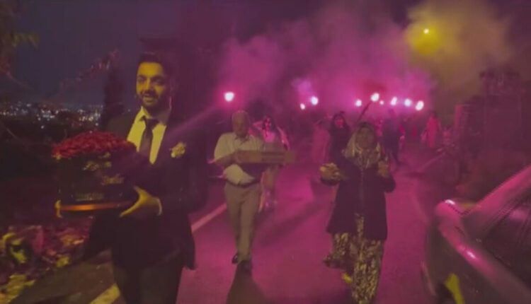 تركيا.. مقتل عريس في ظروف غامضة