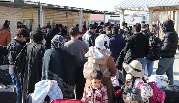 تركيا.. يتم إعداد خطة لإعادة 2.9 مليون سوري لبلادهم