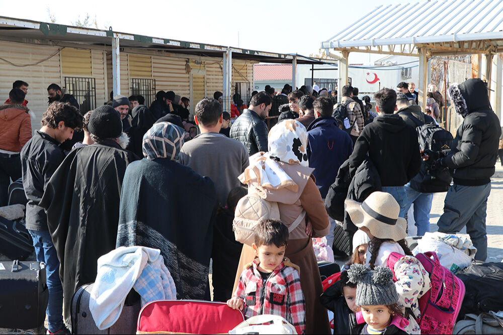 تركيا.. يتم إعداد خطة لإعادة 2.9 مليون سوري لبلادهم