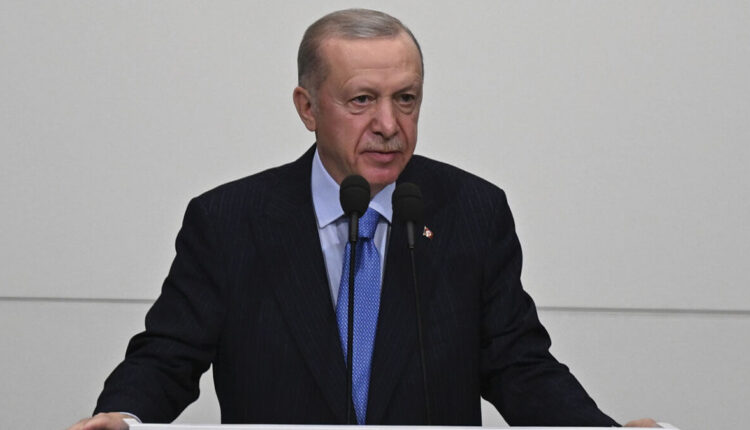 تصريحات أردوغان أصبحت حديث الشارع في تركيا