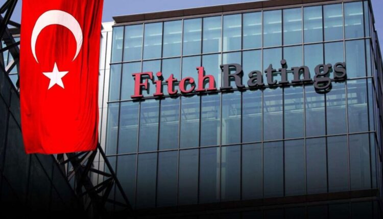 تقرير لافت من فيتش حول تركيا!