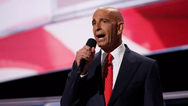 الإعلان عن سفير الولايات المتحدة الأمريكية في تركيا 1